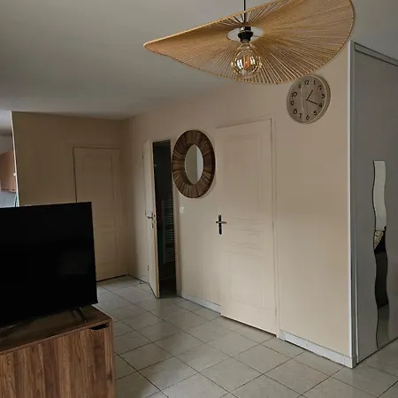 Grand T2 A Deux Pas De La Lozari Apartmán Belgodère