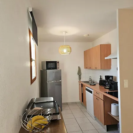 Grand T2 A Deux Pas De La Lozari Apartmán Belgodère