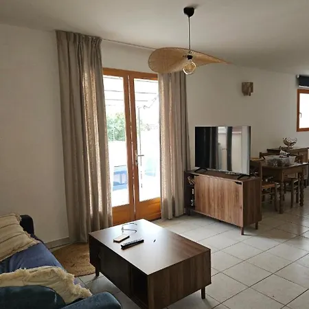 Grand T2 A Deux Pas De La Lozari Appartamento
