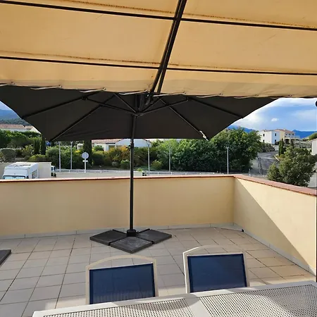 Grand T2 A Deux Pas De La Lozari * Belgodère